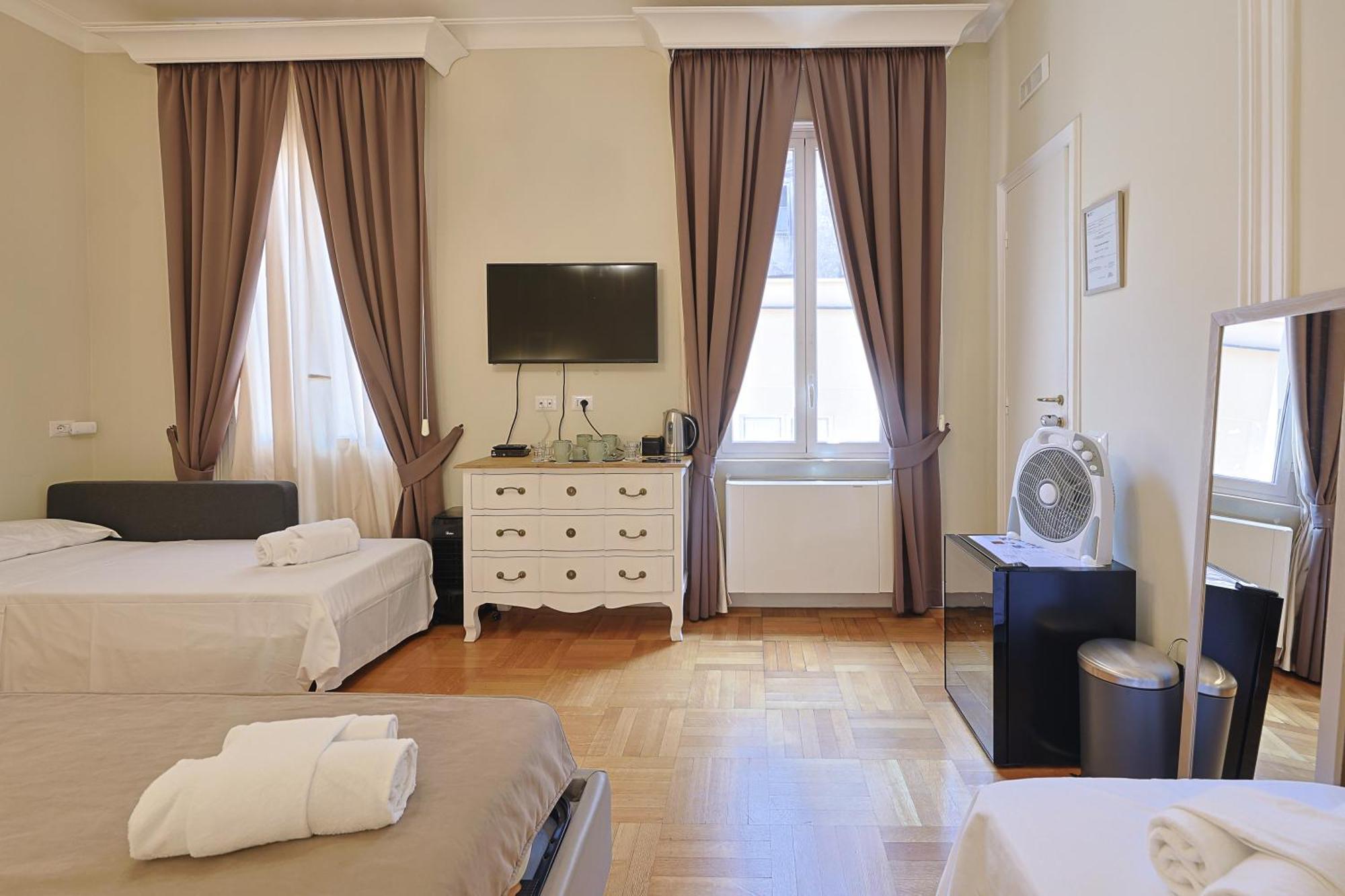 Art House Relais56 Luxury Rooms Nuova Gestione Rome Exterior photo