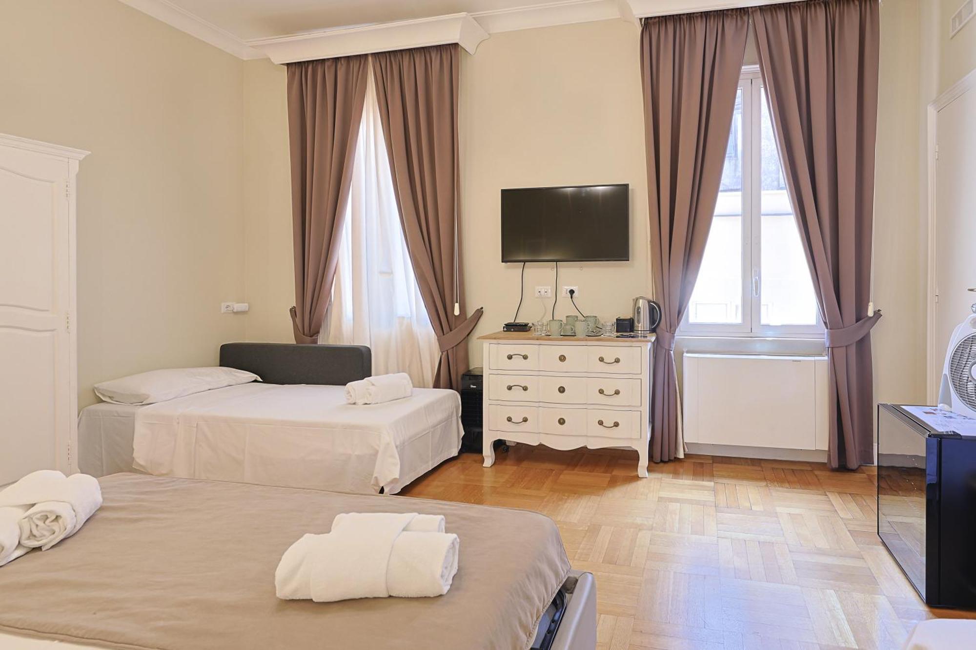 Art House Relais56 Luxury Rooms Nuova Gestione Rome Exterior photo